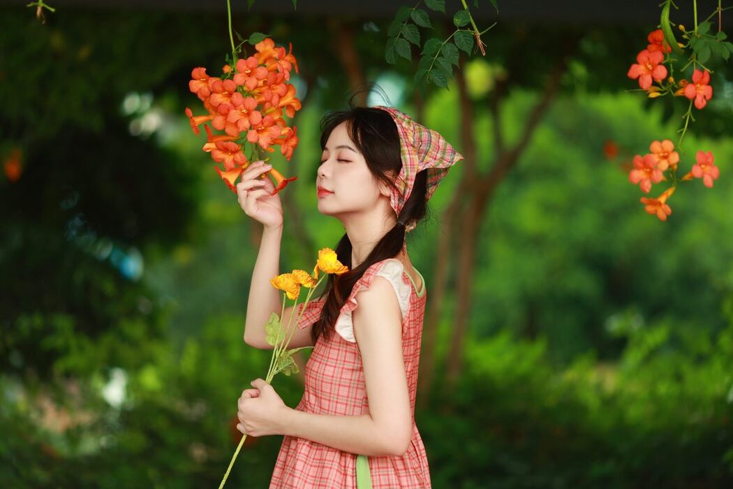 YiTuYu艺图语 Vol.5223 Mu Yan Se Cc