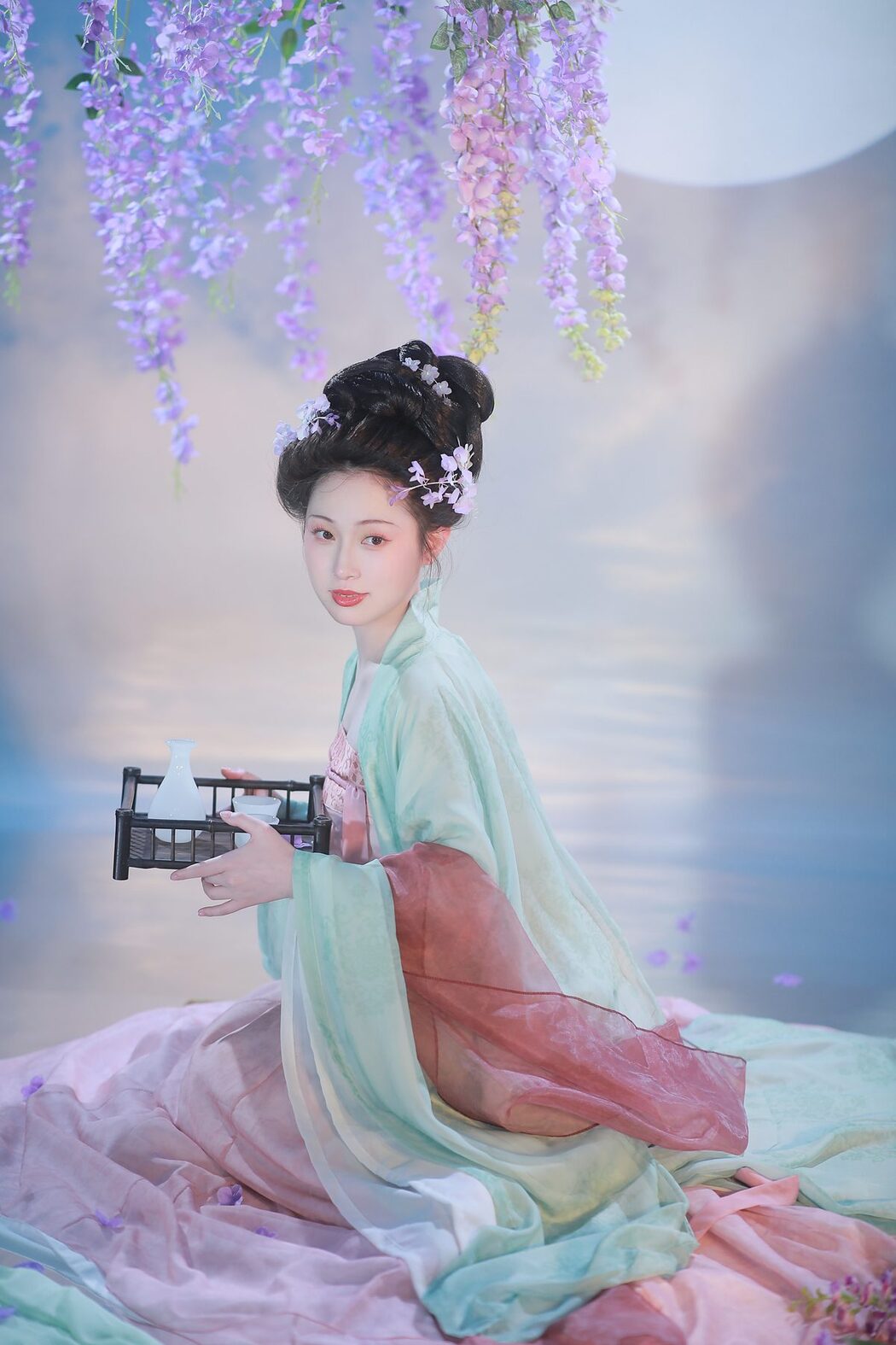 YiTuYu艺图语 Vol.5252 Shi Tang Yuan Ya Ya