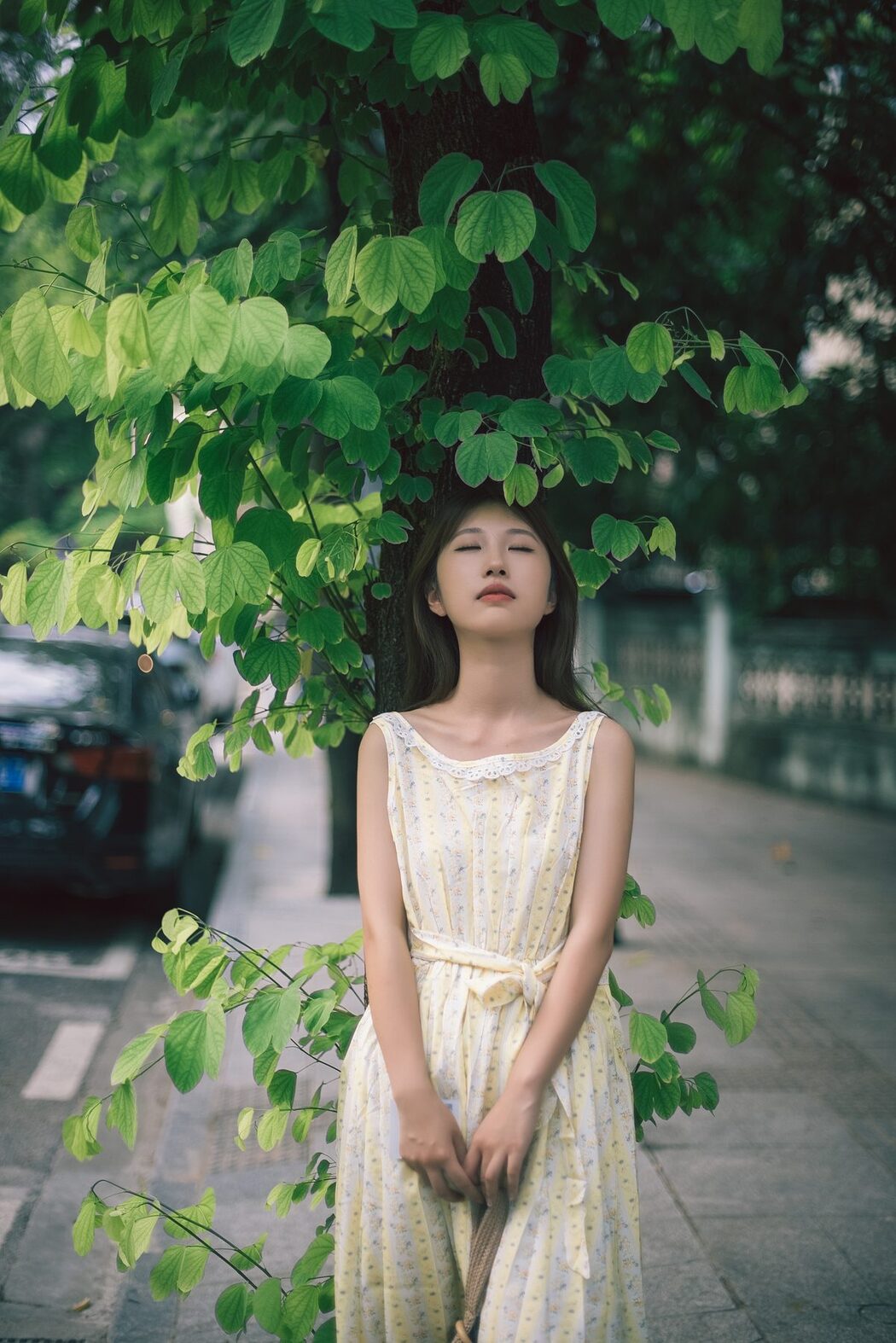 YiTuYu艺图语 Vol.5211 Dong Zhi