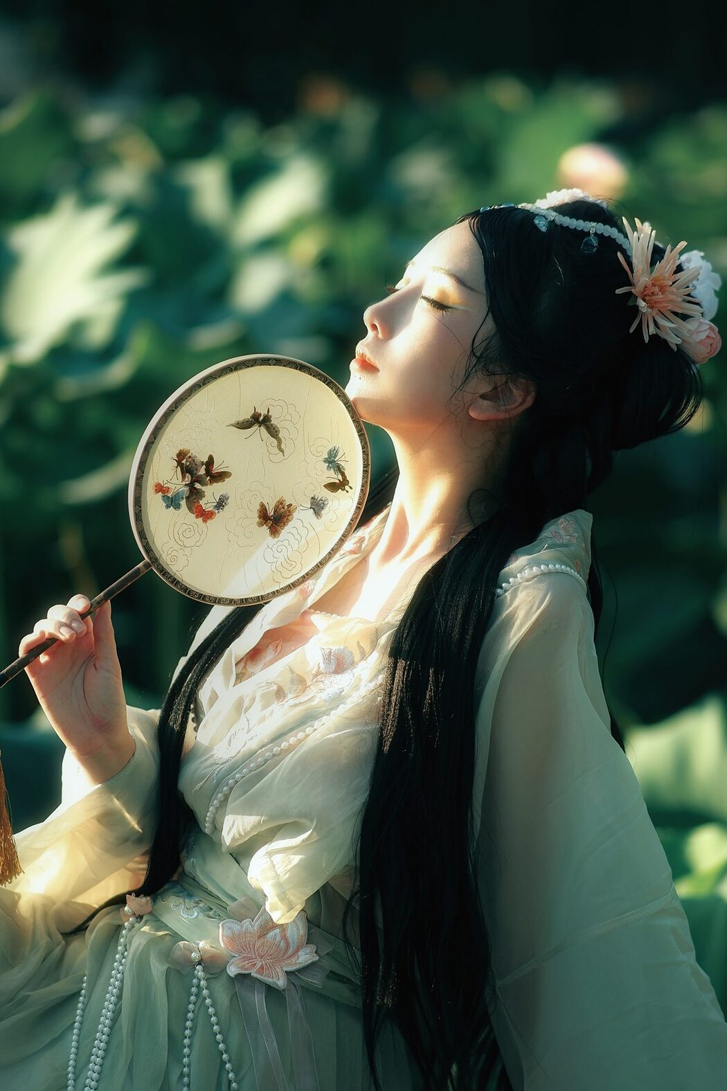 YiTuYu艺图语 Vol.5256 Xiao Qing