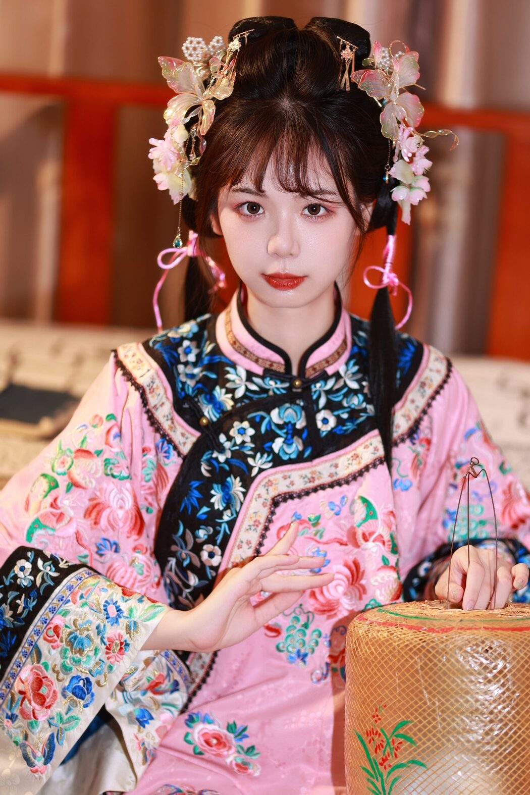 YiTuYu艺图语 Vol.5207 Mu Yan Se Cc