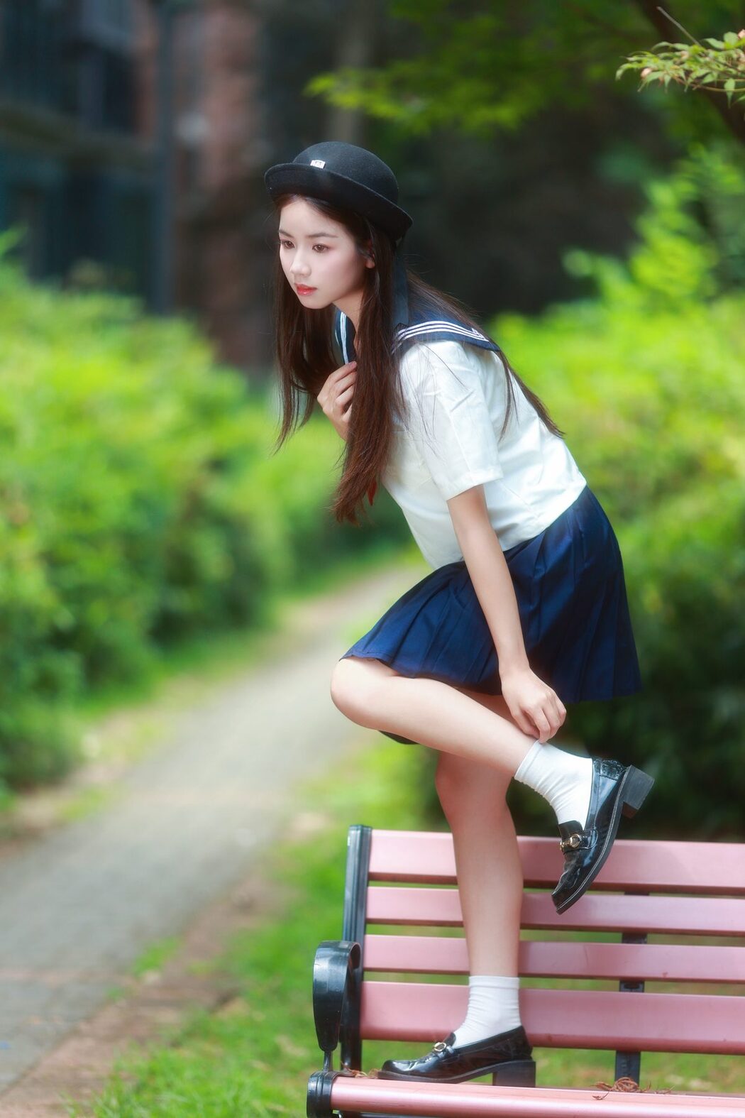 YiTuYu艺图语 Vol.5244 Xiao Du Tong Xue