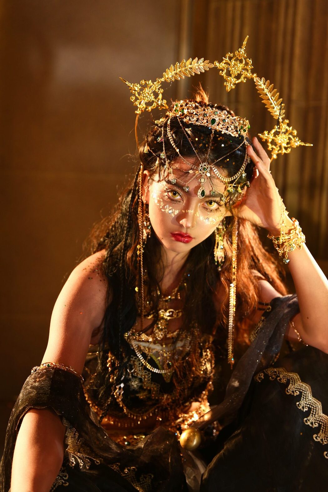 YiTuYu艺图语 Vol.5189 Kilonova Tian Ni Tian Yi