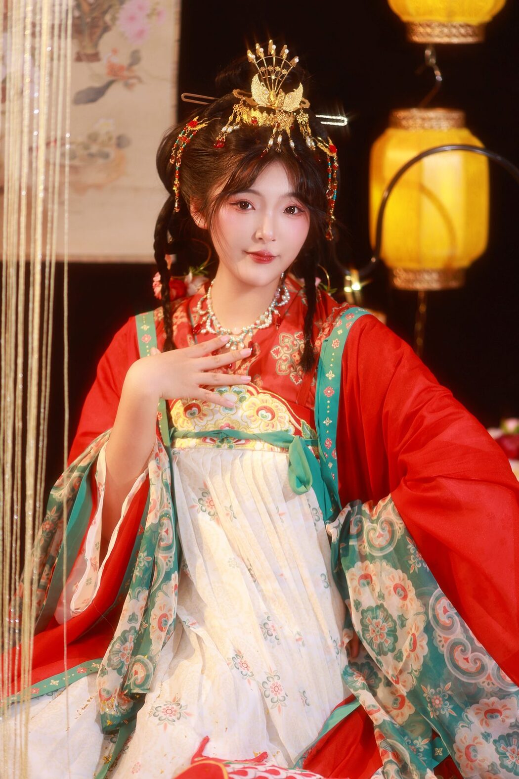 YiTuYu艺图语 Vol.5281 KaiLin Jiang