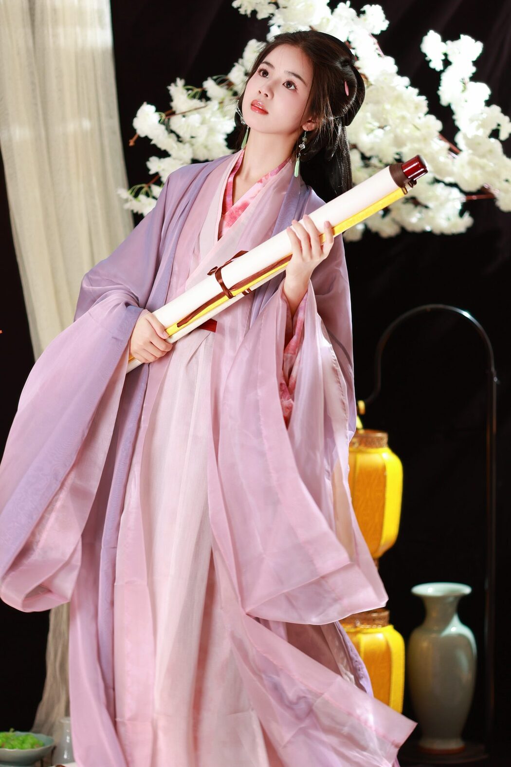 YiTuYu艺图语 Vol.5260 Xiao Du Tong Xue