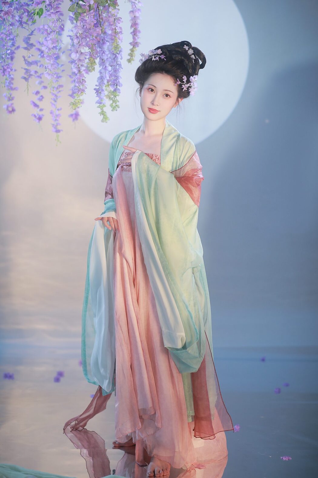 YiTuYu艺图语 Vol.5252 Shi Tang Yuan Ya Ya