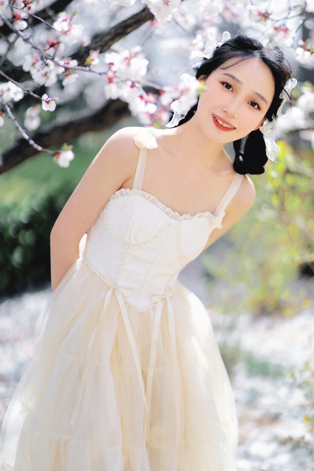 YiTuYu艺图语 Vol.5257 Tian Qi Xi