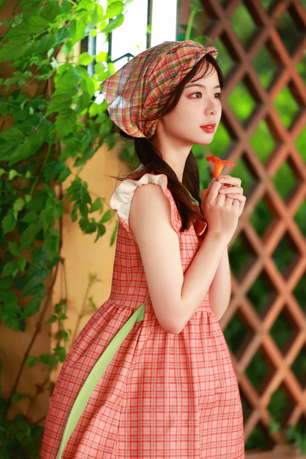 YiTuYu艺图语 Vol.5223 Mu Yan Se Cc