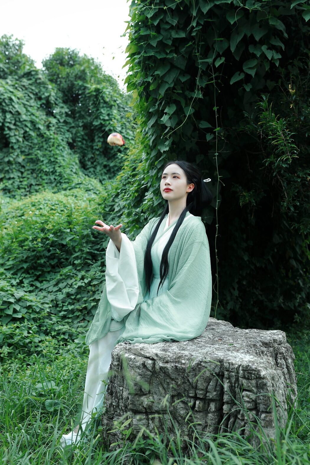 YiTuYu艺图语 Vol.5204 Xiao Yu Gan