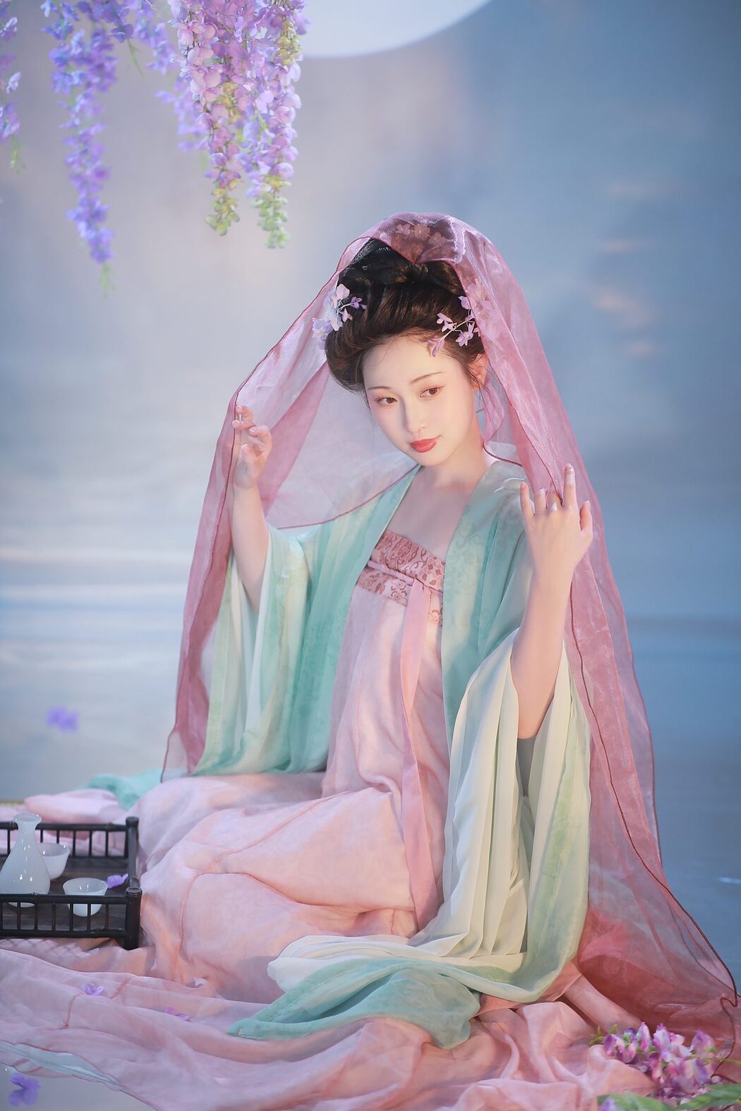 YiTuYu艺图语 Vol.5252 Shi Tang Yuan Ya Ya