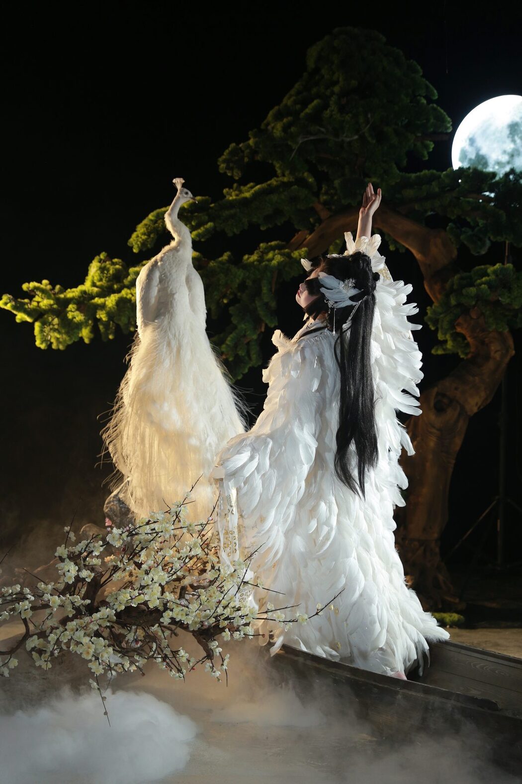 YiTuYu艺图语 Vol.5245 Yu Gu Shan