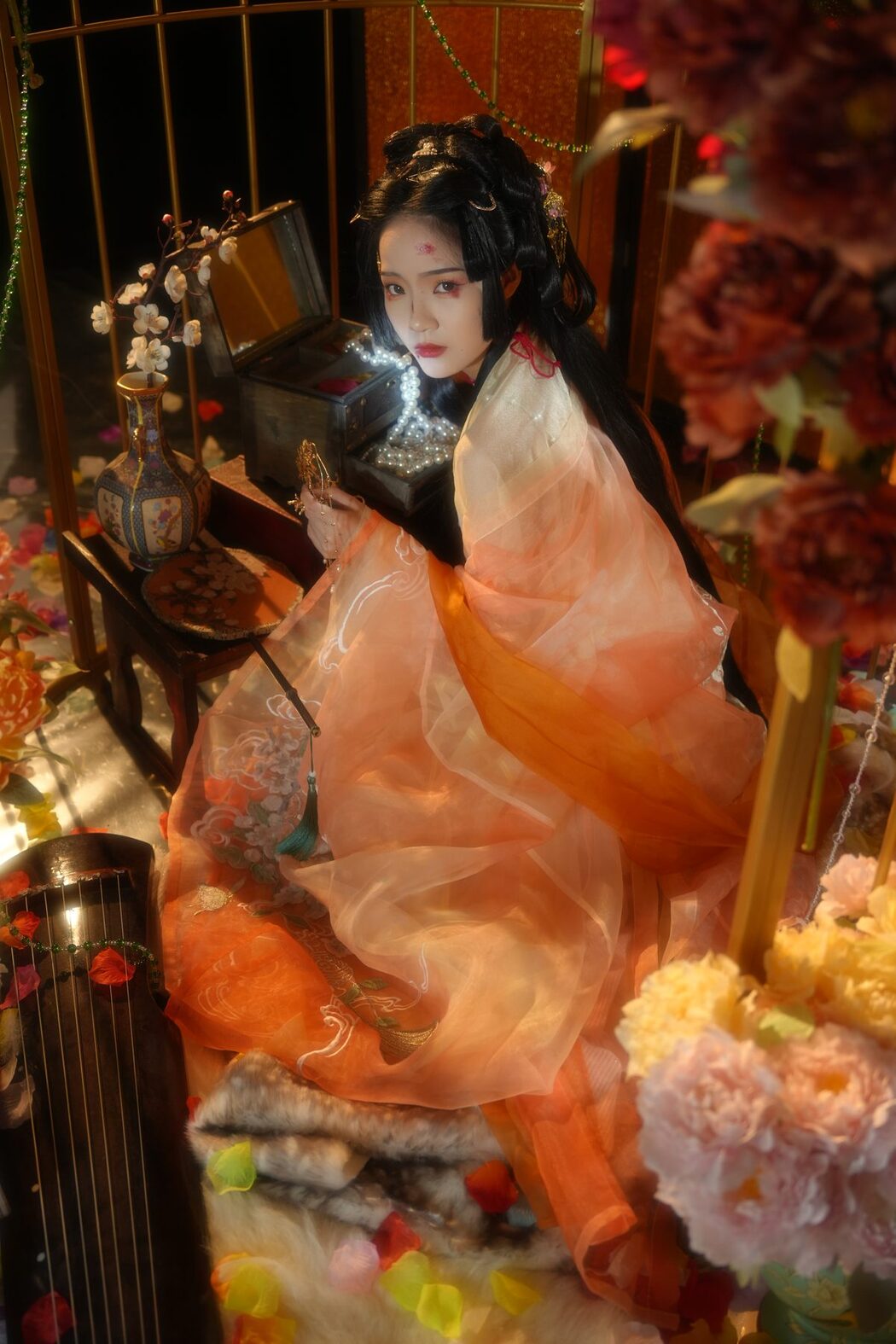 YiTuYu艺图语 Vol.5271 Nan Zhi