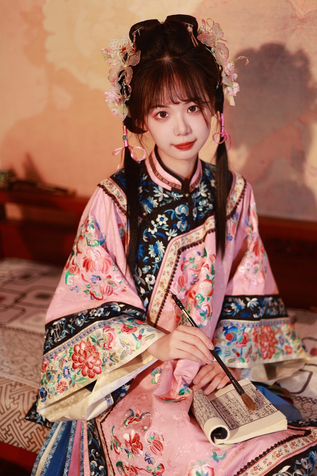 YiTuYu艺图语 Vol.5207 Mu Yan Se Cc