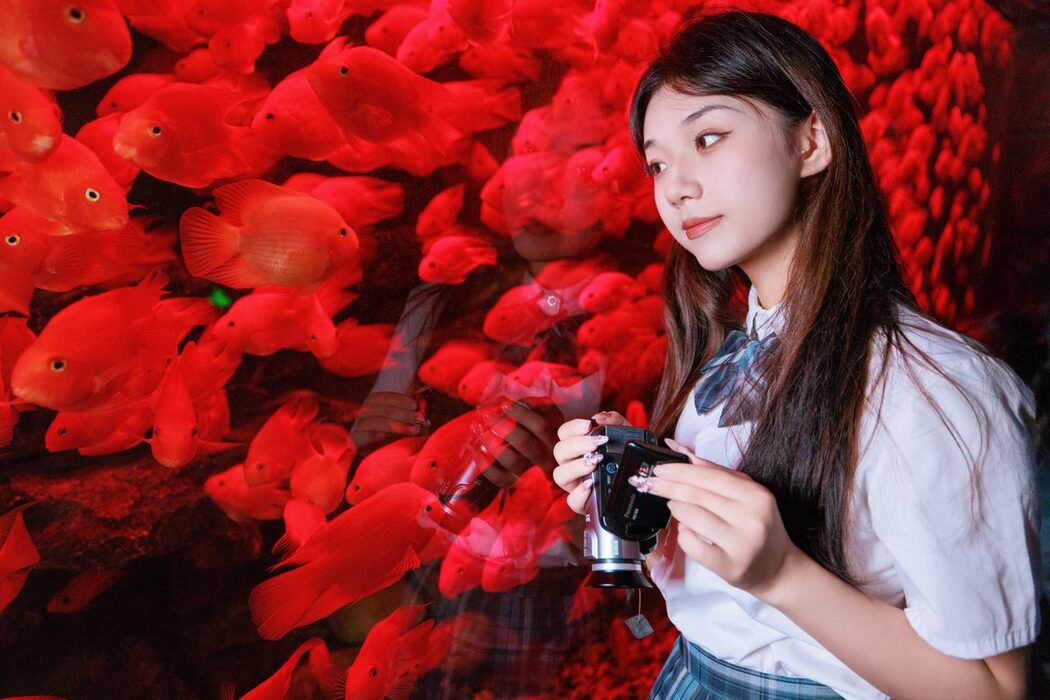 YiTuYu艺图语 Vol.5247 Pei Tong Xue