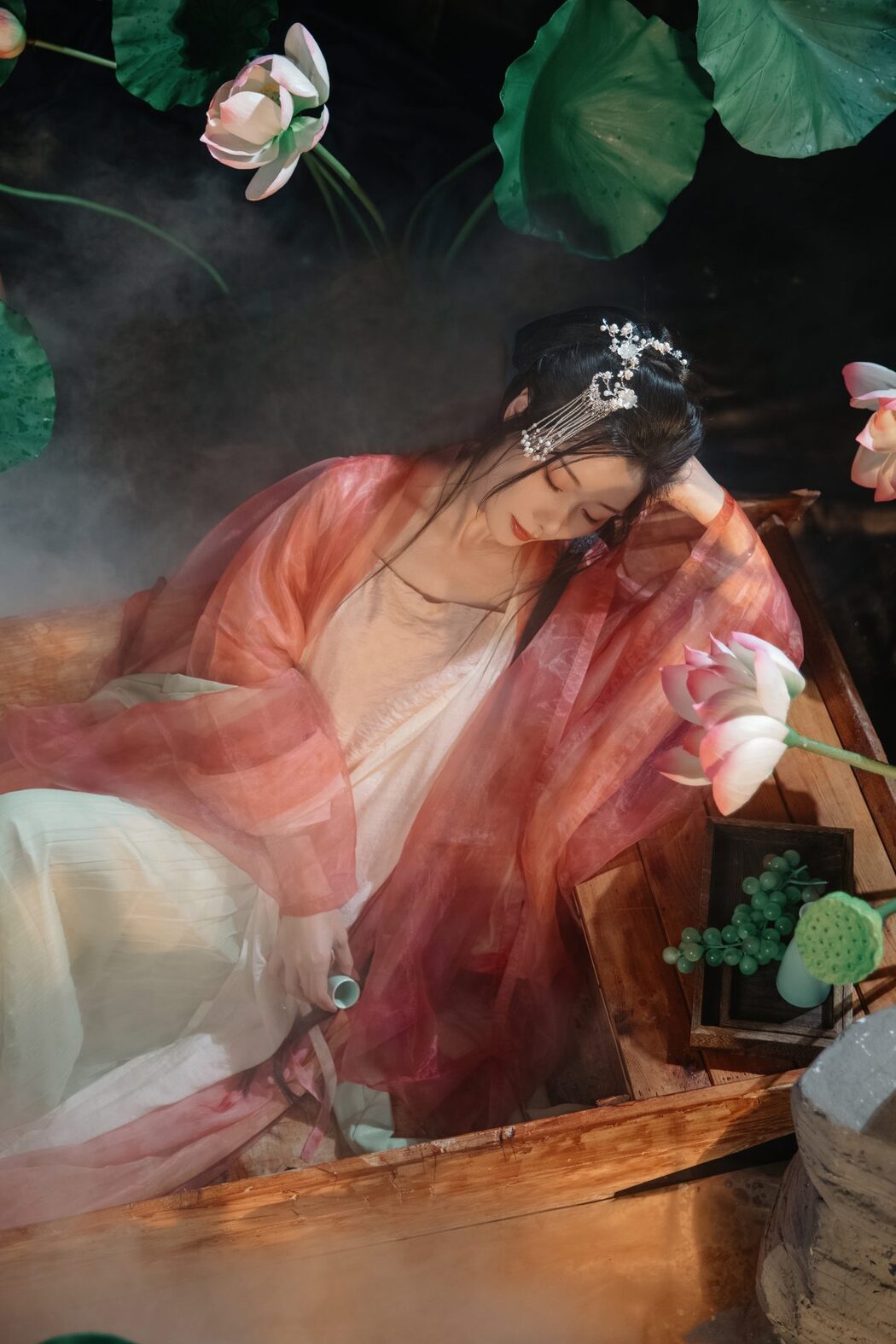 YiTuYu艺图语 Vol.5250 Mu Jing Shu