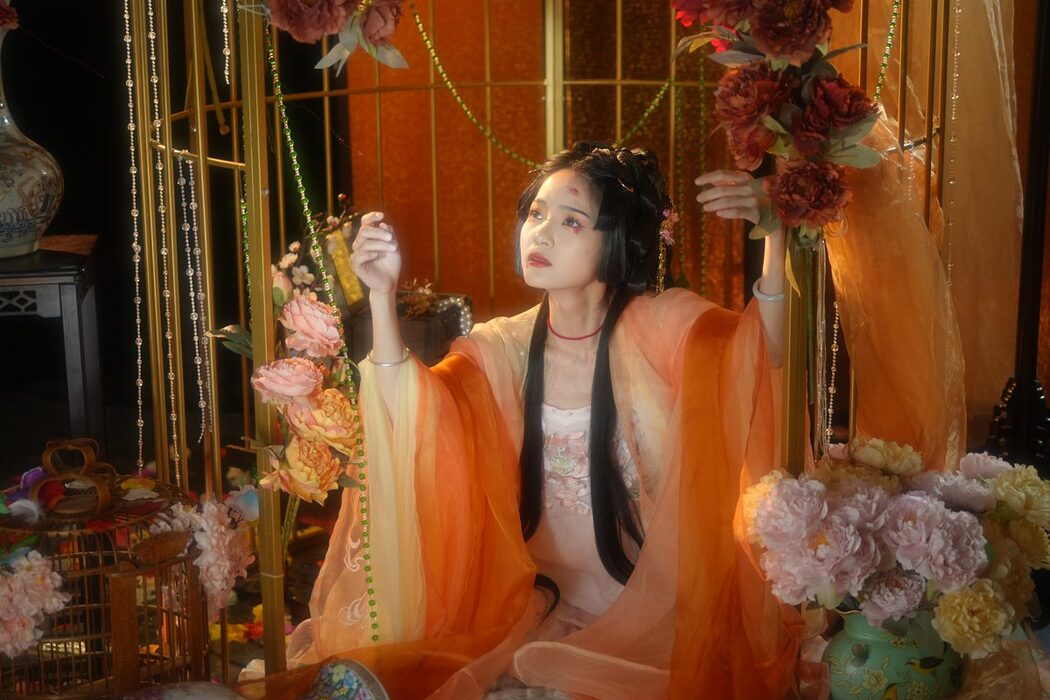 YiTuYu艺图语 Vol.5271 Nan Zhi