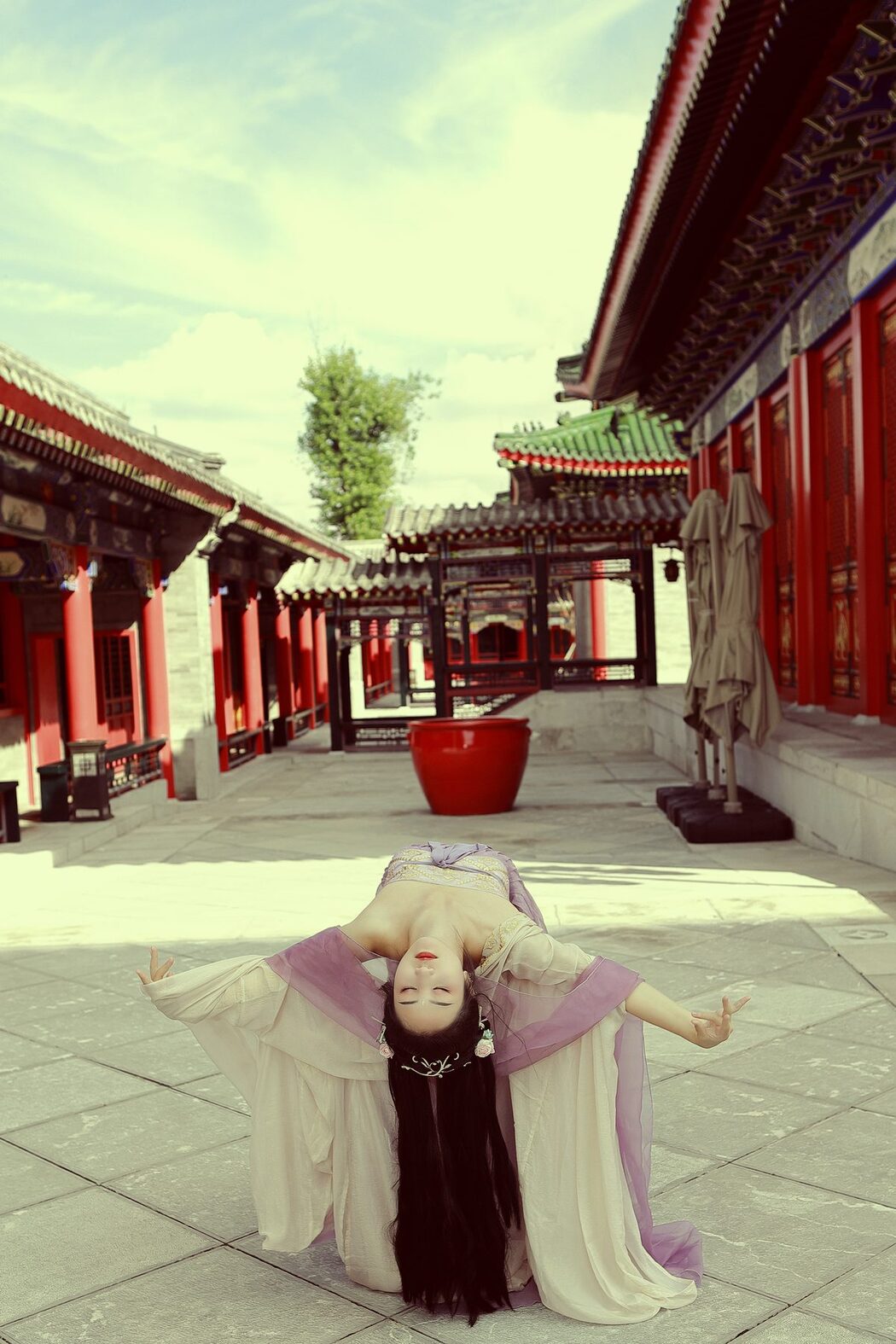 YiTuYu艺图语 Vol.5228 Cha Xiao Tu