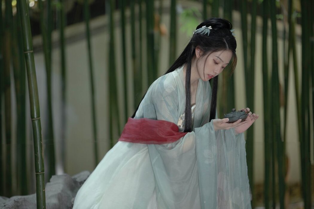 YiTuYu艺图语 Vol.5284 Zhi Zhi Qi