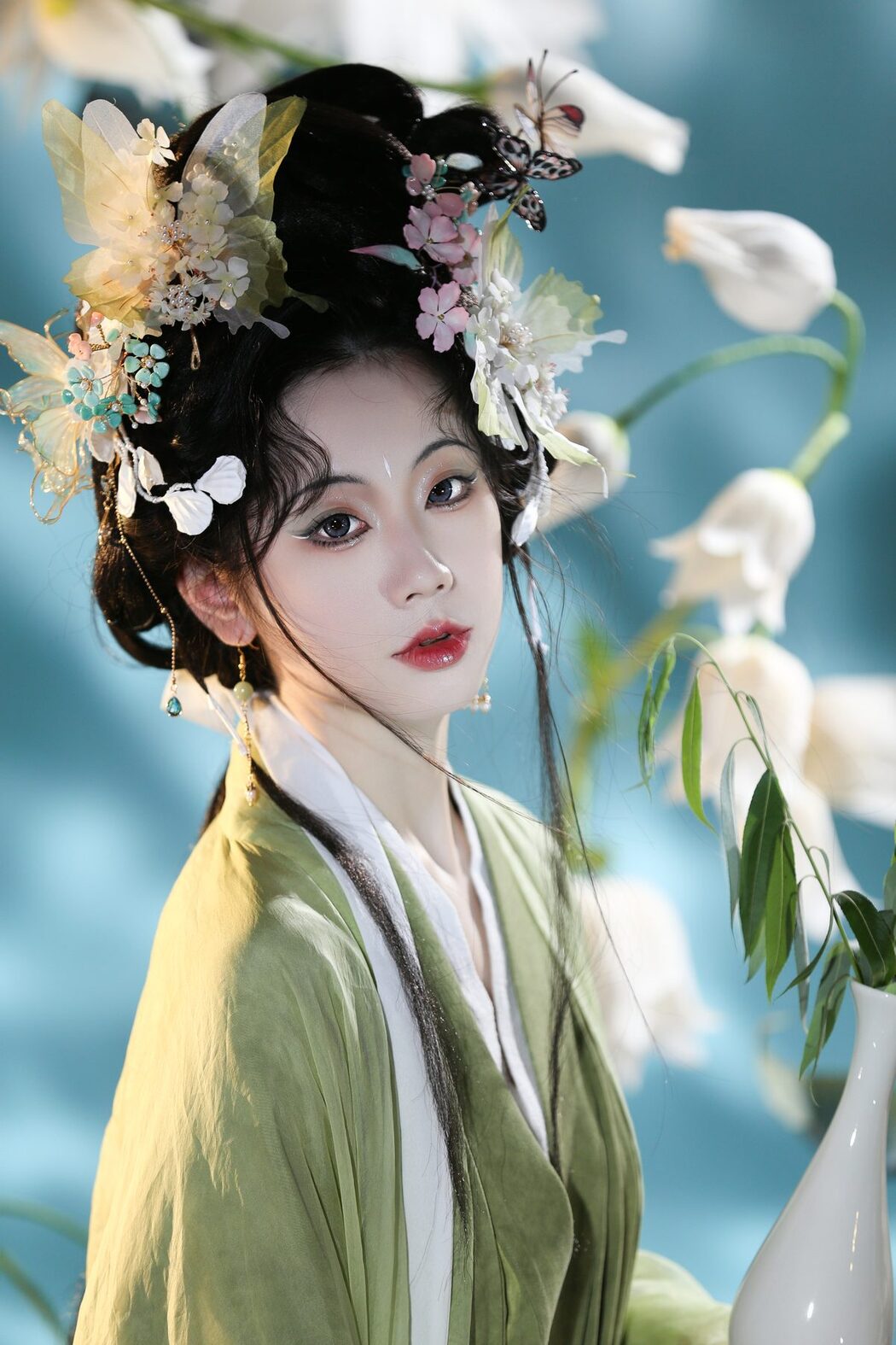 YiTuYu艺图语 Vol.5206 Ling Hun Chu Tao Kong Chuan Zi