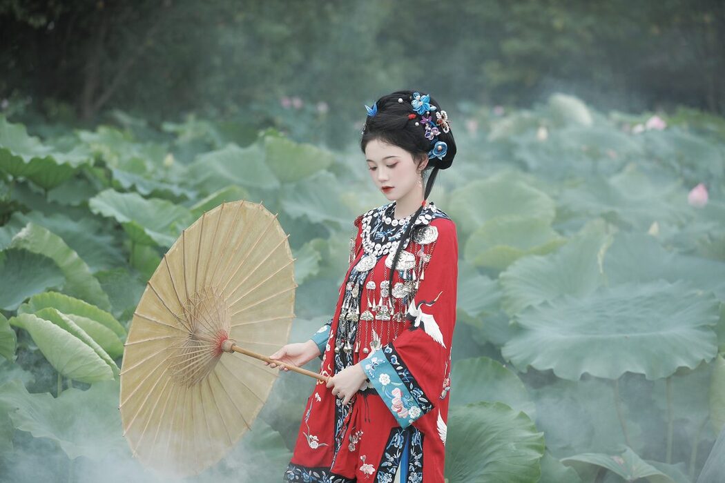YiTuYu艺图语 Vol.5227 Dan Dan