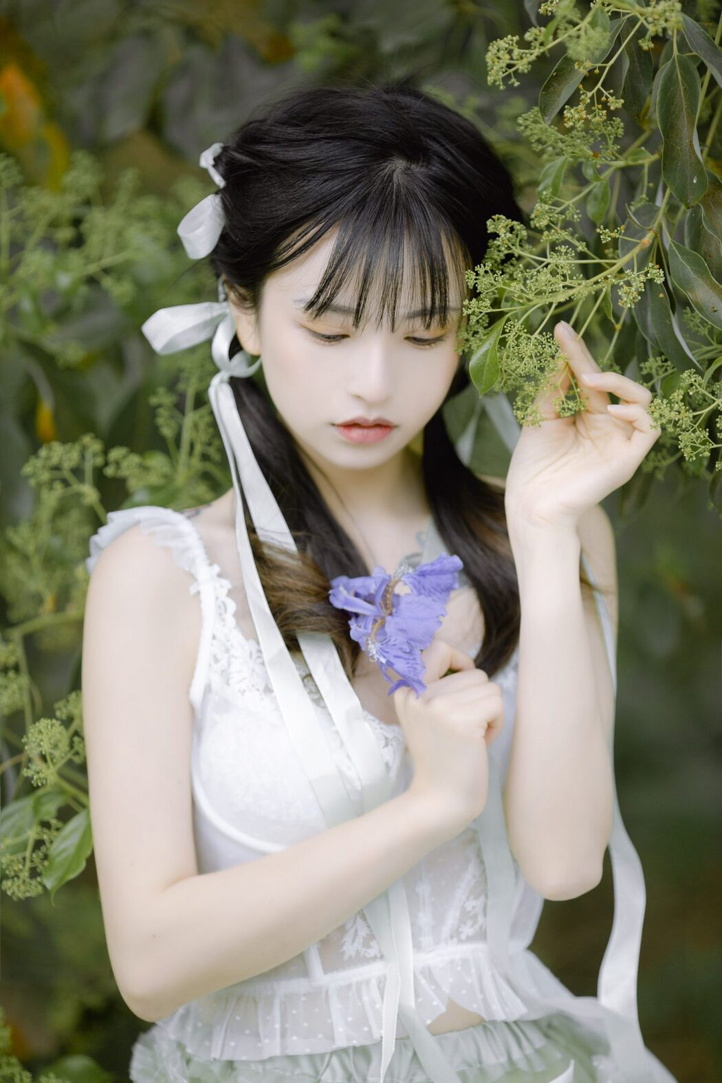 YiTuYu艺图语 Vol.5217 Zhuo Dao Yi Zhi Su Su
