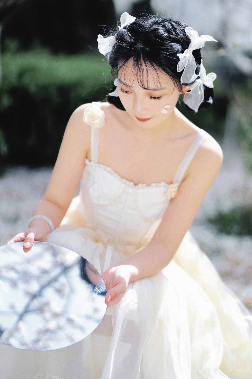 YiTuYu艺图语 Vol.5257 Tian Qi Xi