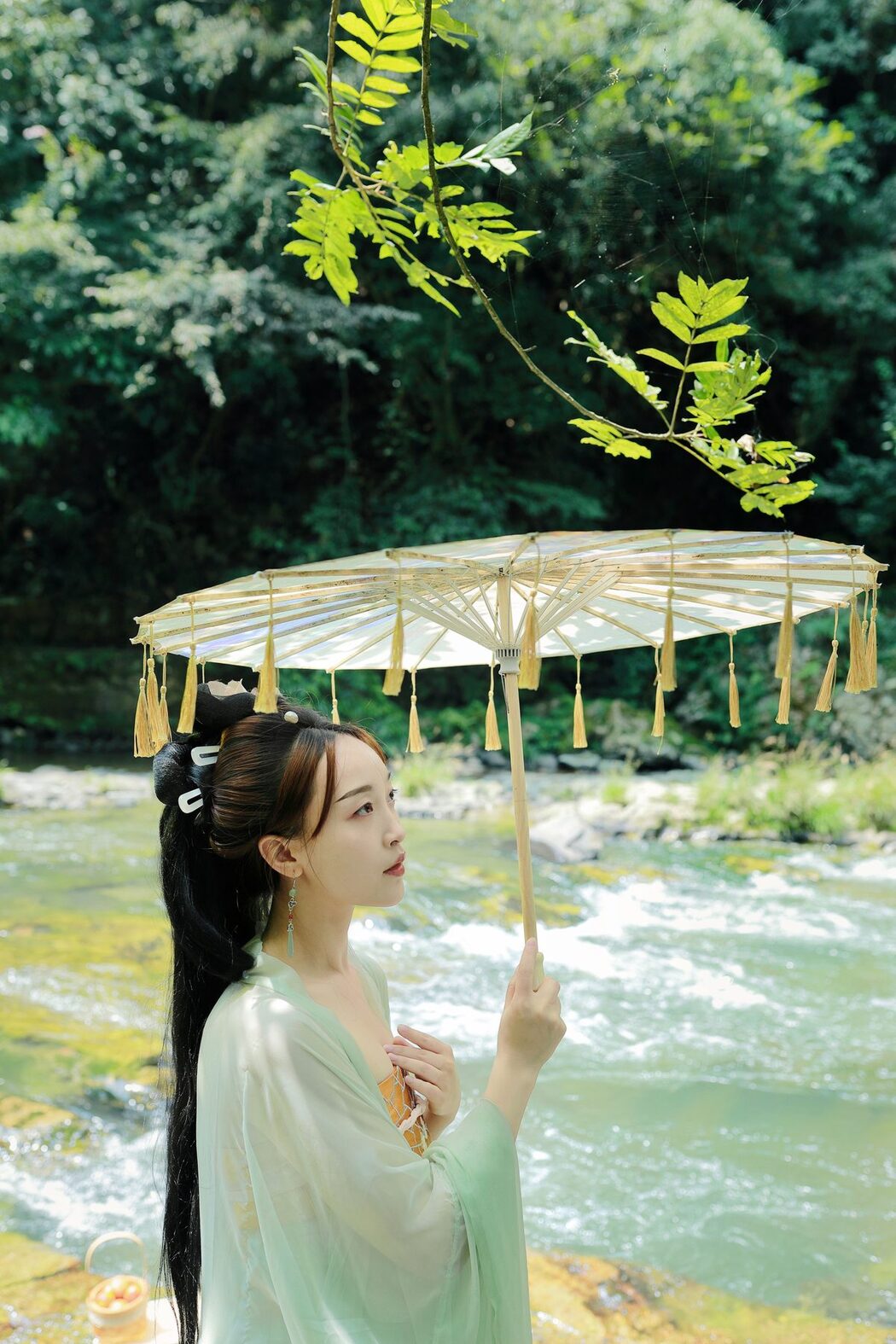YiTuYu艺图语 Vol.5233 Yu Yan