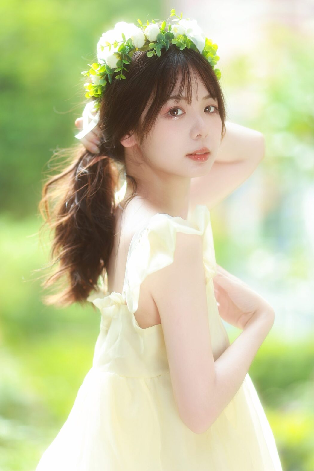 YiTuYu艺图语 Vol.5219 Mu Yan Se Cc