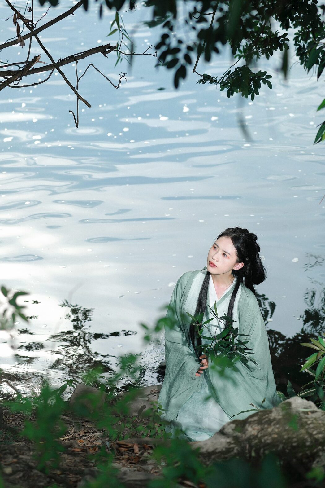 YiTuYu艺图语 Vol.5204 Xiao Yu Gan