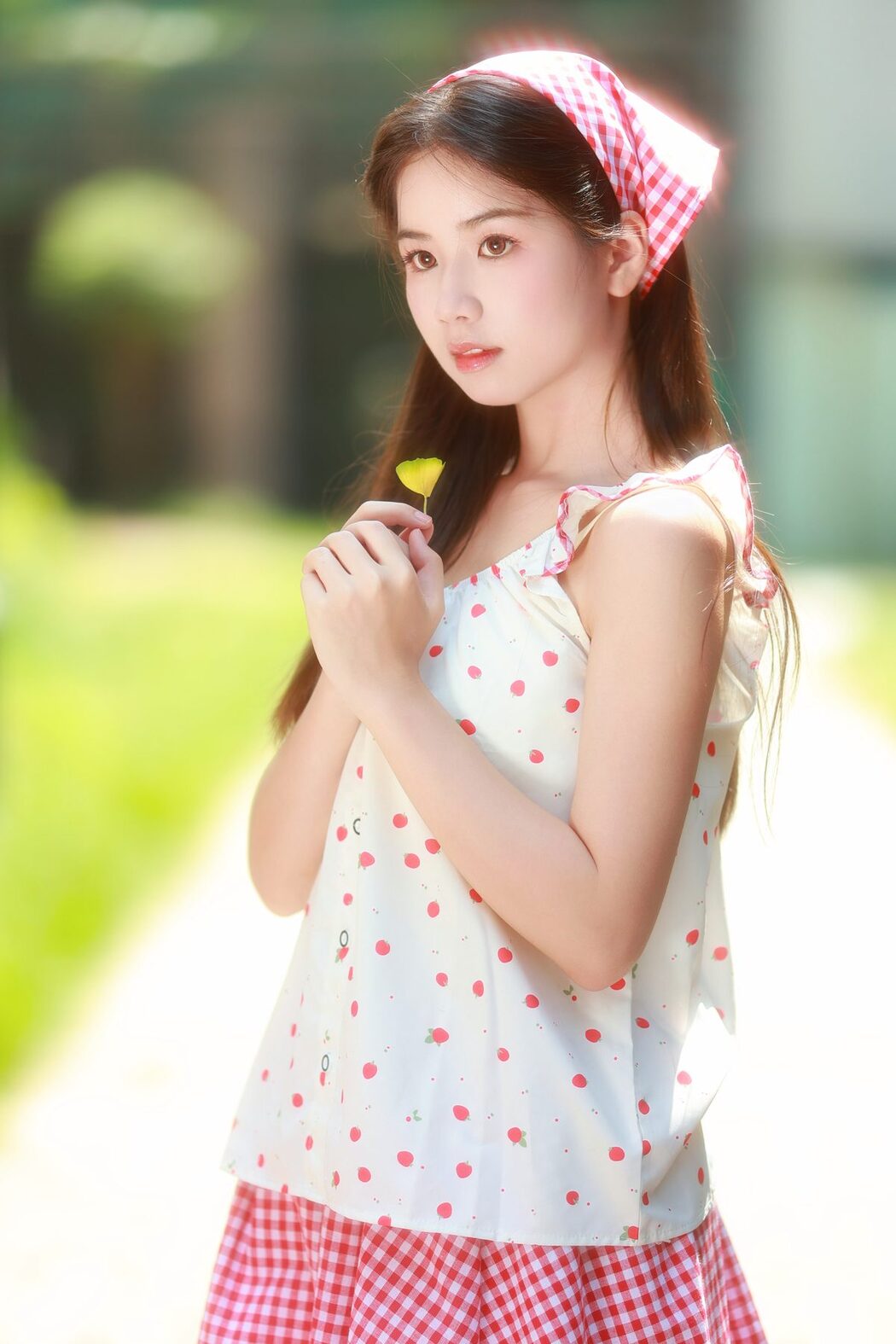 YiTuYu艺图语 Vol.5230 Xiao Du Tong Xue