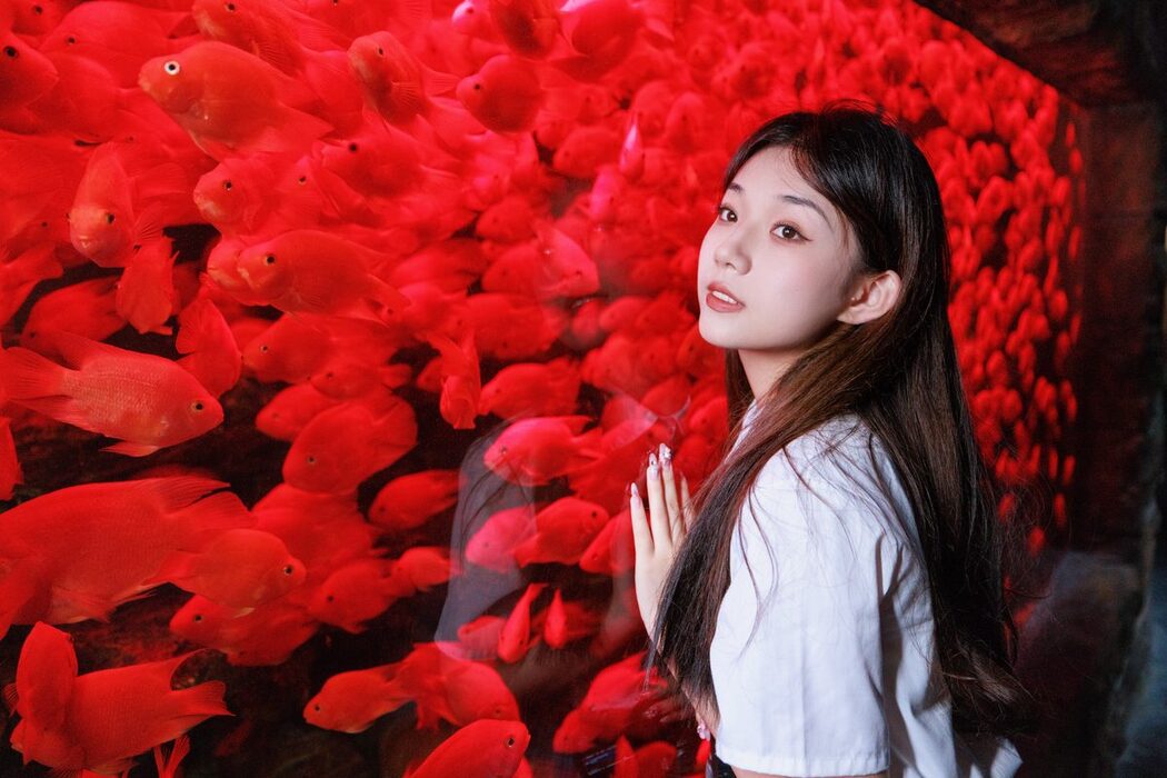YiTuYu艺图语 Vol.5247 Pei Tong Xue