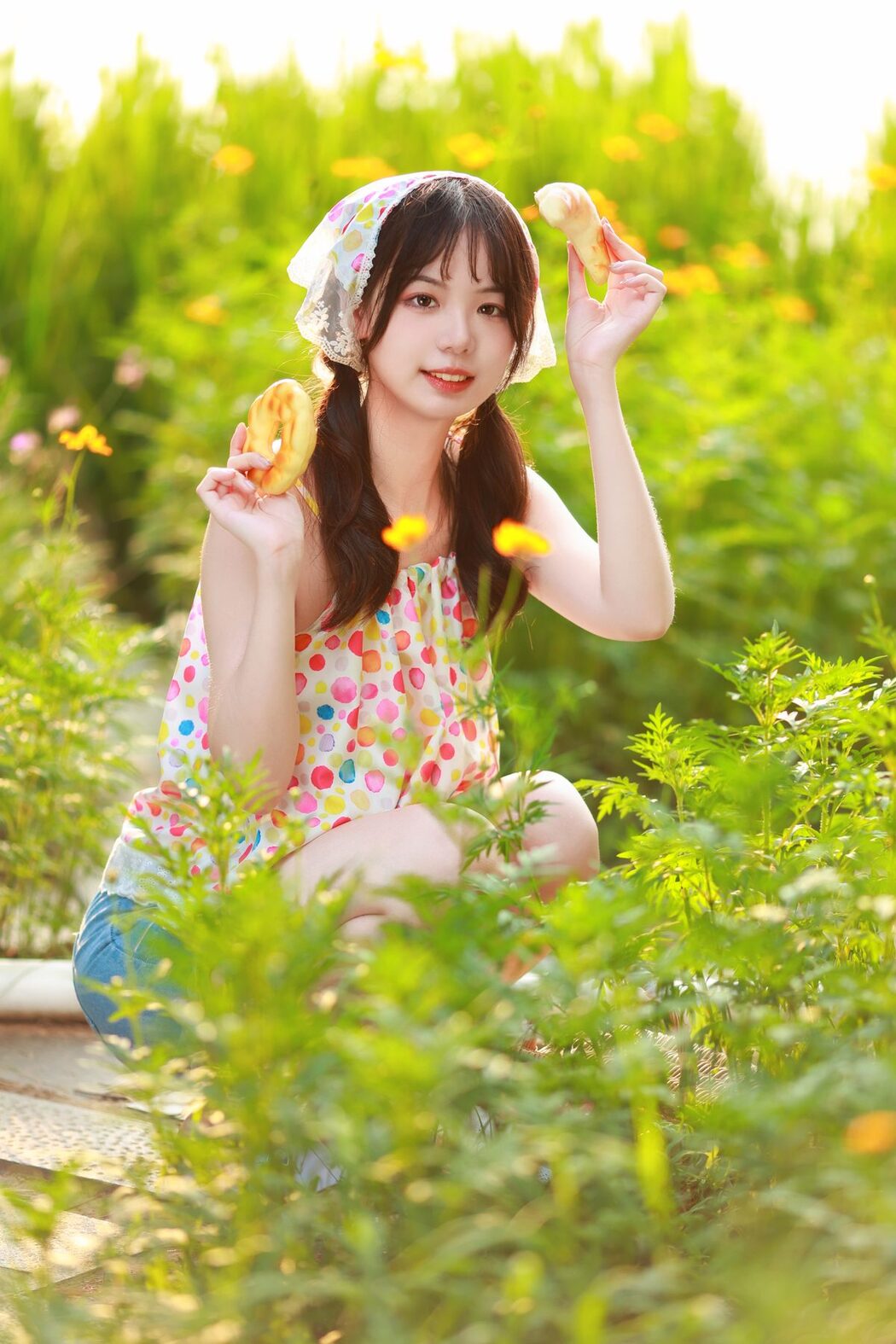 YiTuYu艺图语 Vol.5200 Mu Yan Se Cc