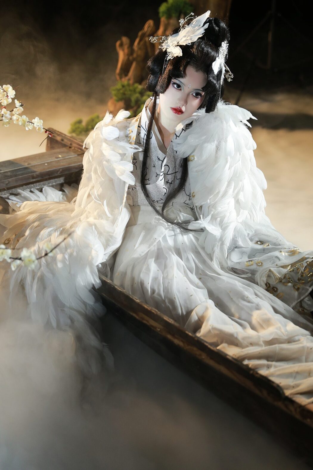 YiTuYu艺图语 Vol.5245 Yu Gu Shan