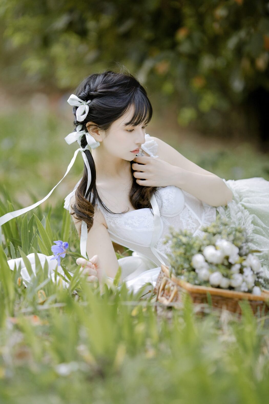 YiTuYu艺图语 Vol.5217 Zhuo Dao Yi Zhi Su Su