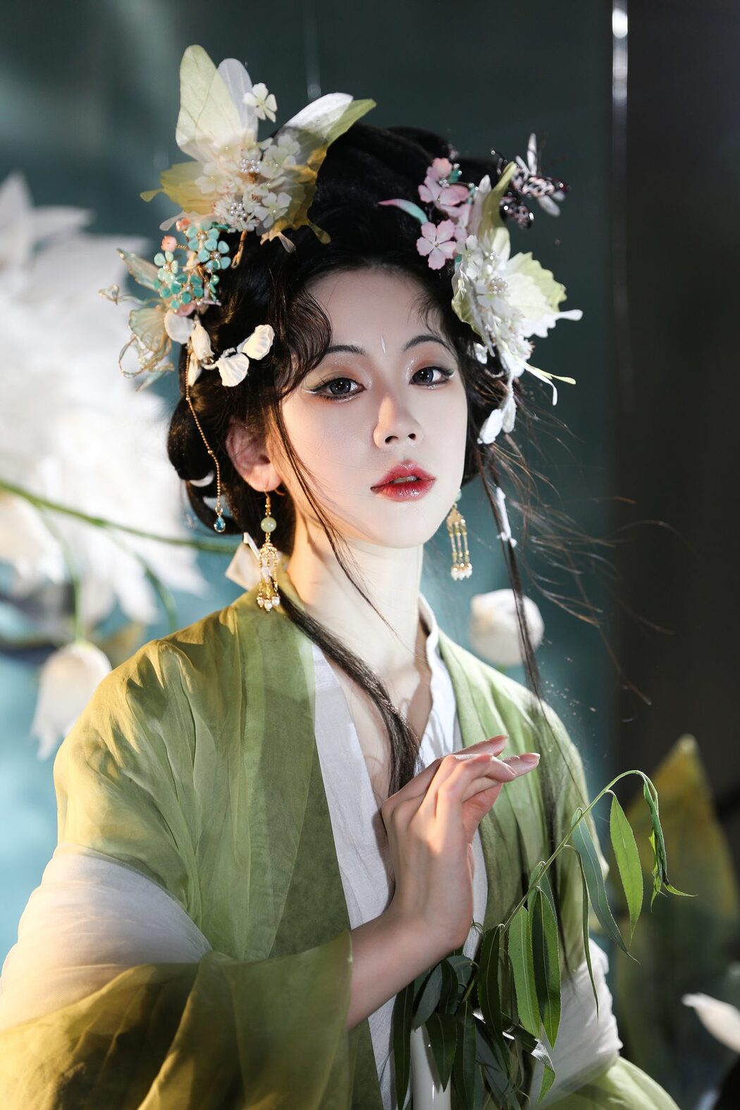 YiTuYu艺图语 Vol.5206 Ling Hun Chu Tao Kong Chuan Zi