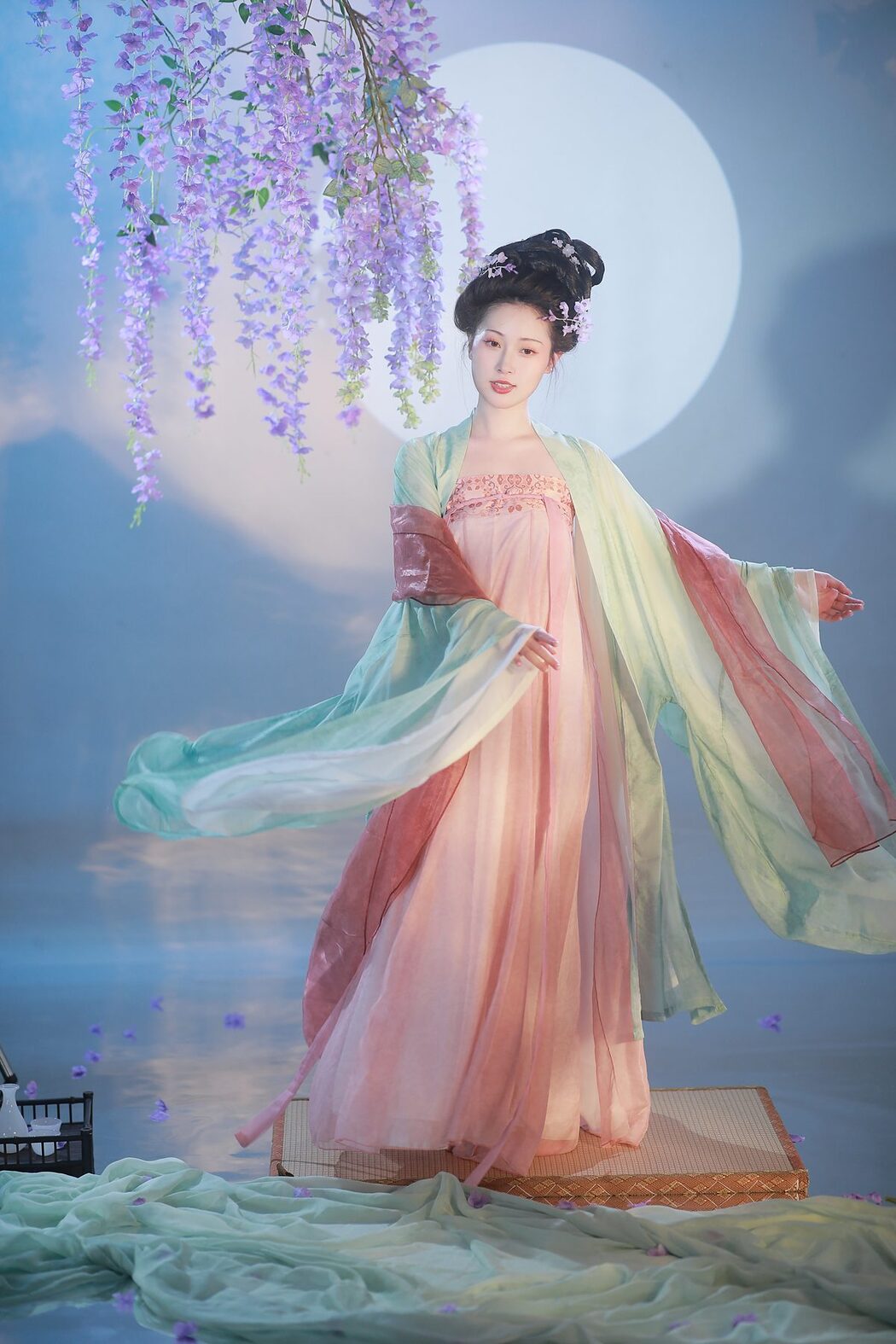 YiTuYu艺图语 Vol.5252 Shi Tang Yuan Ya Ya