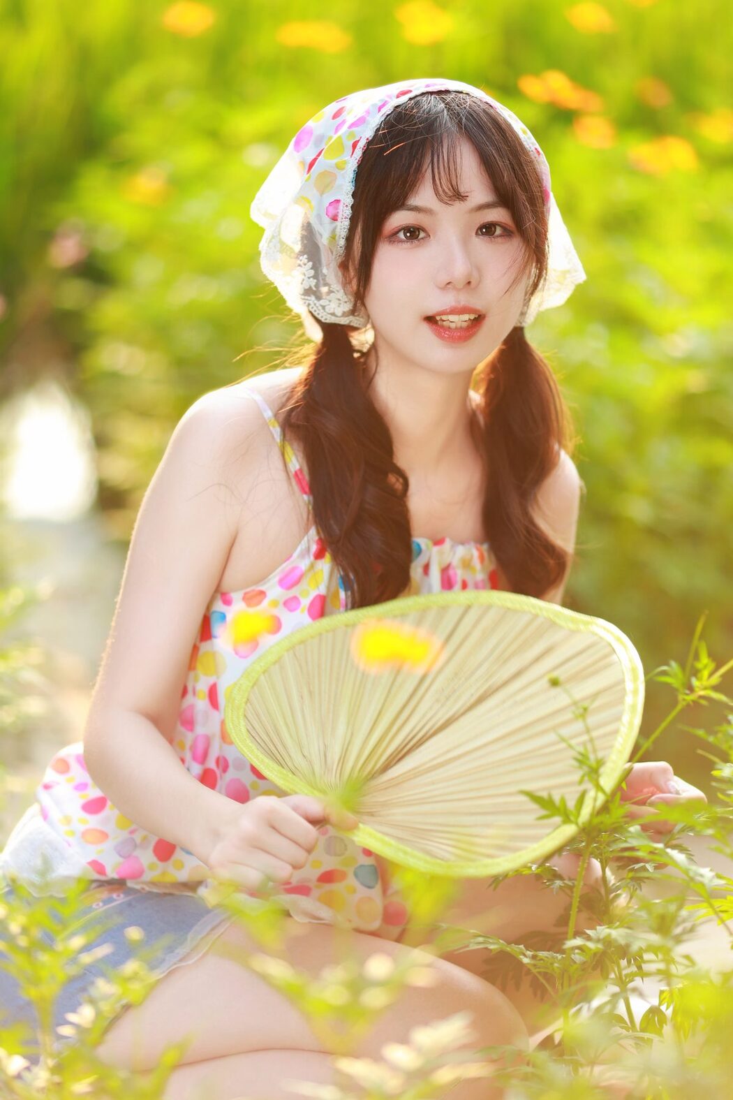 YiTuYu艺图语 Vol.5200 Mu Yan Se Cc