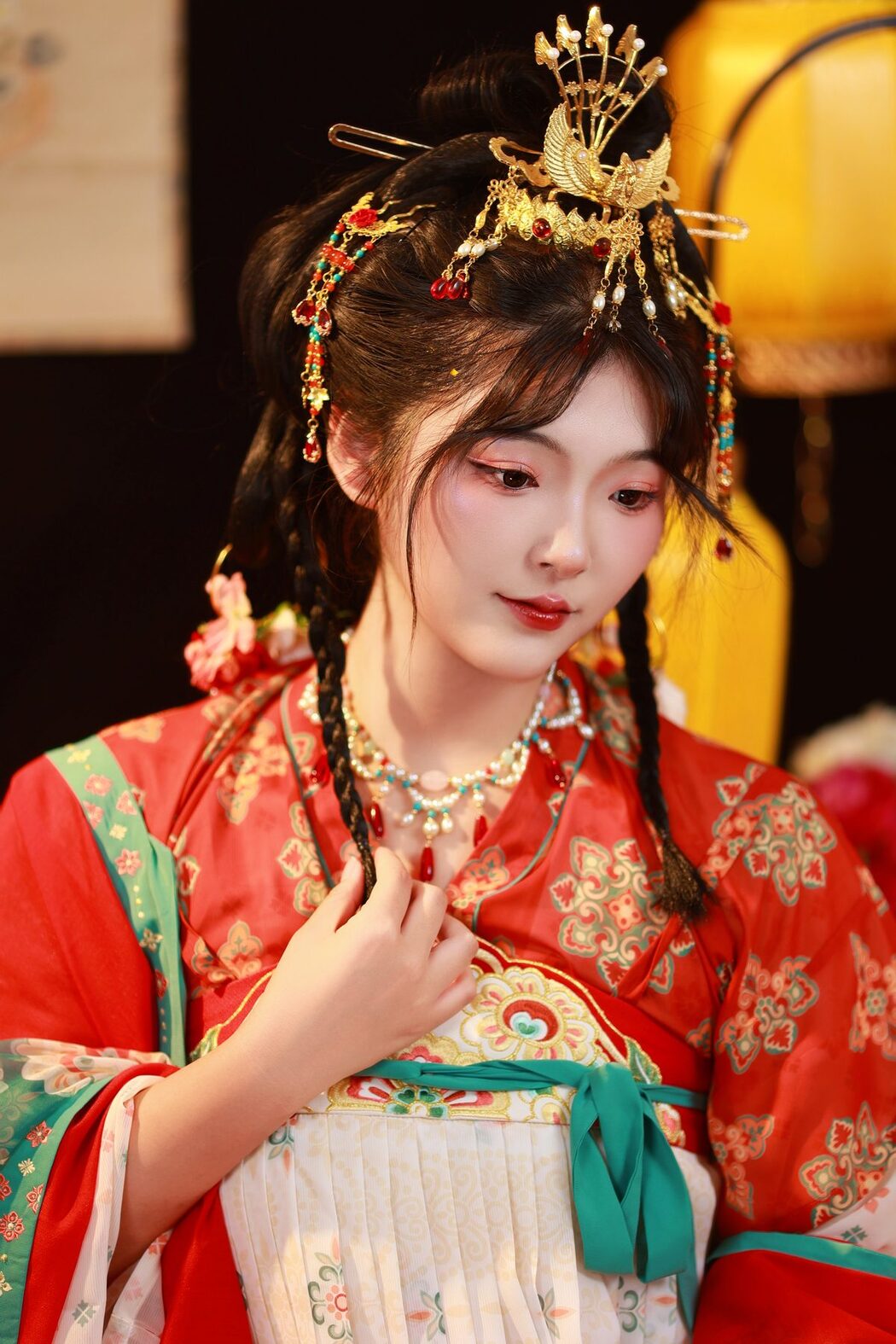 YiTuYu艺图语 Vol.5281 KaiLin Jiang