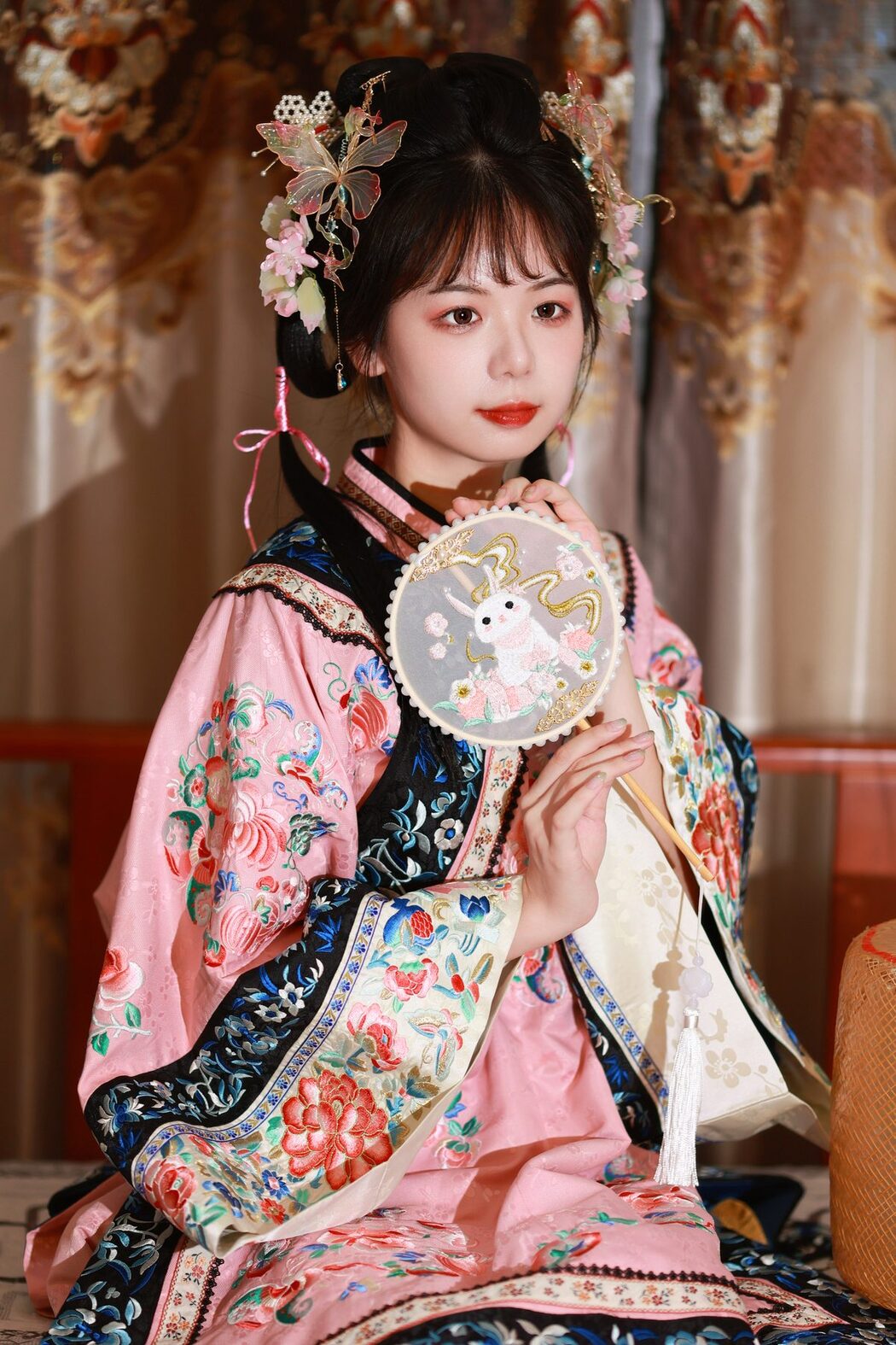YiTuYu艺图语 Vol.5207 Mu Yan Se Cc