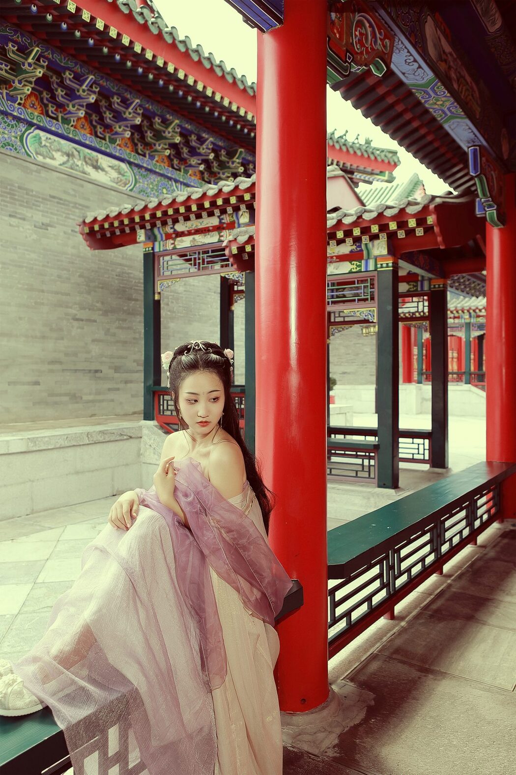 YiTuYu艺图语 Vol.5228 Cha Xiao Tu