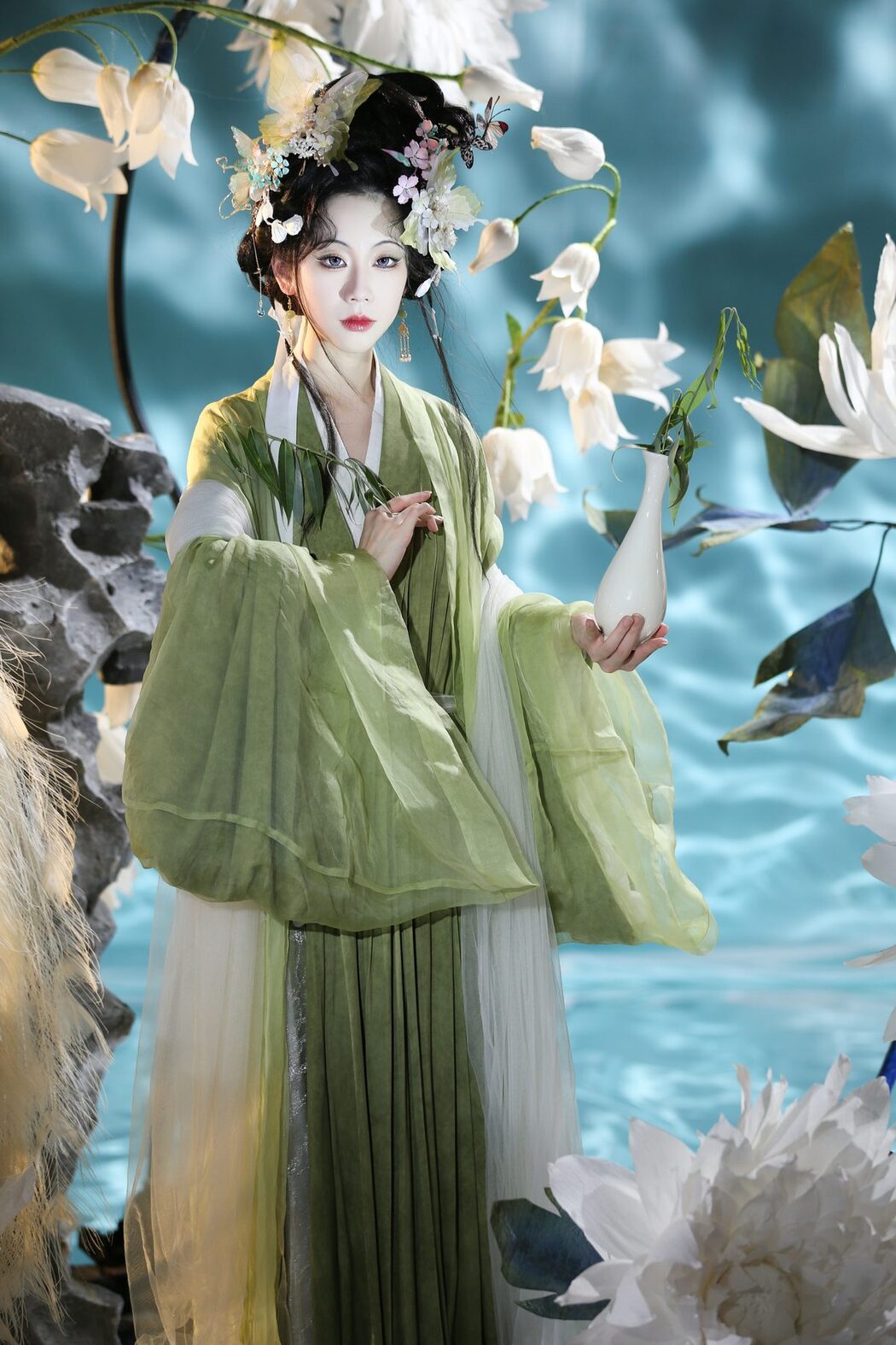 YiTuYu艺图语 Vol.5206 Ling Hun Chu Tao Kong Chuan Zi