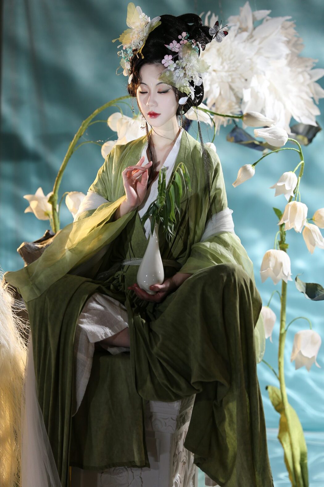 YiTuYu艺图语 Vol.5206 Ling Hun Chu Tao Kong Chuan Zi