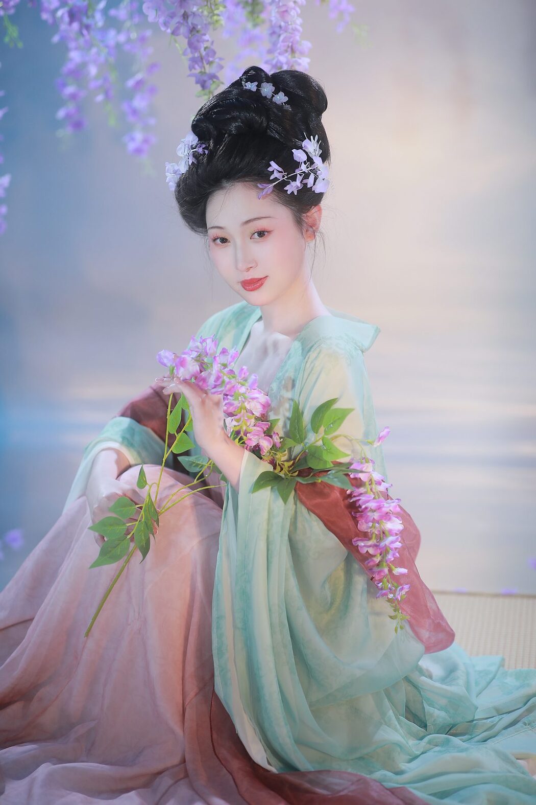 YiTuYu艺图语 Vol.5252 Shi Tang Yuan Ya Ya