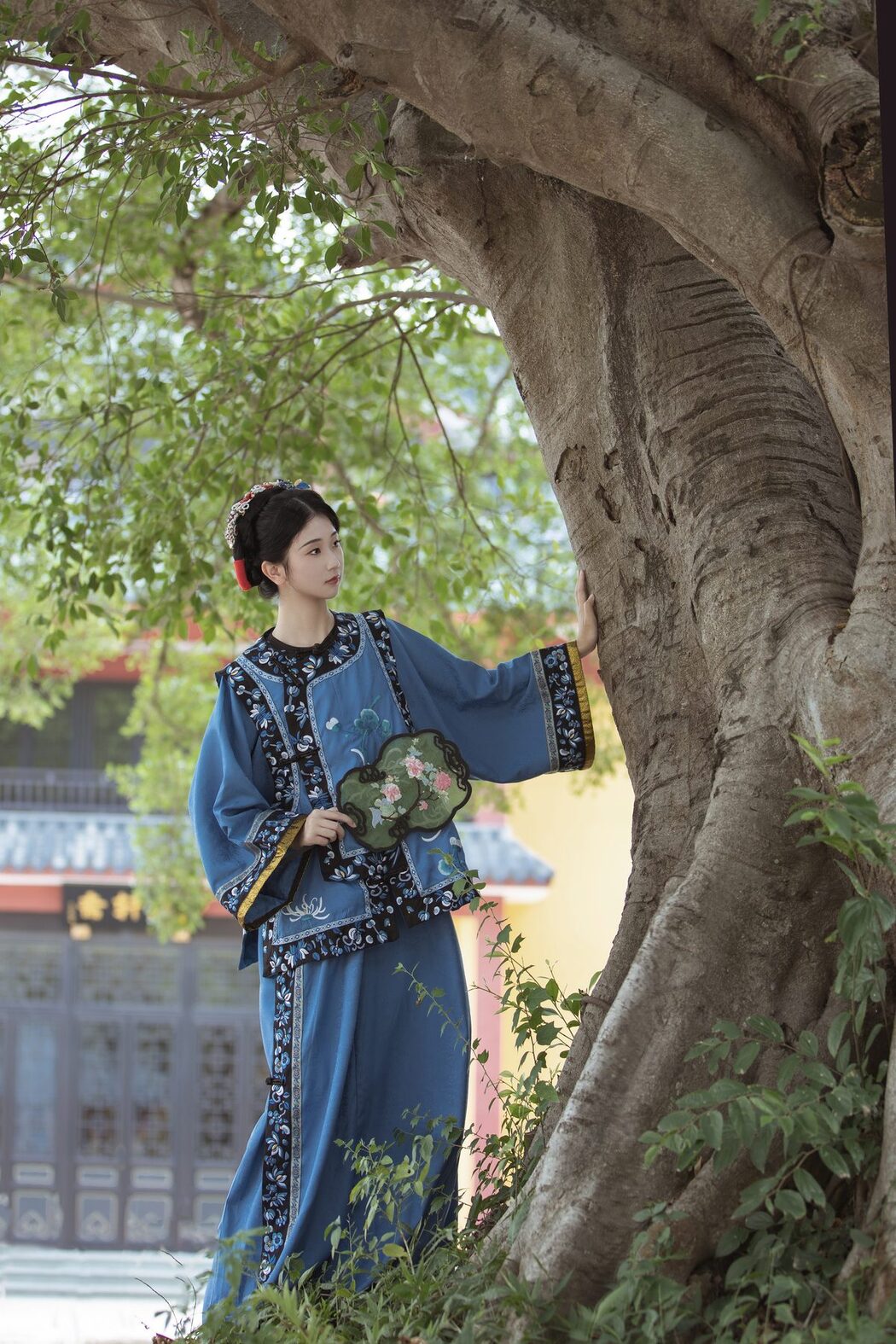 YiTuYu艺图语 Vol.5246 Xi Xi