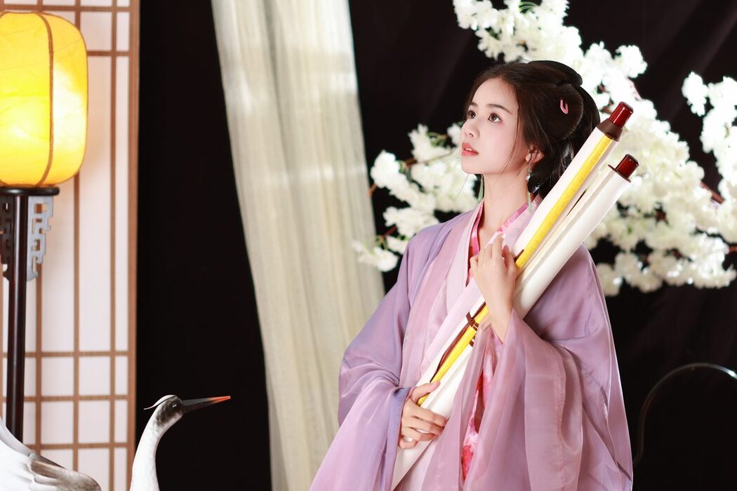 YiTuYu艺图语 Vol.5260 Xiao Du Tong Xue