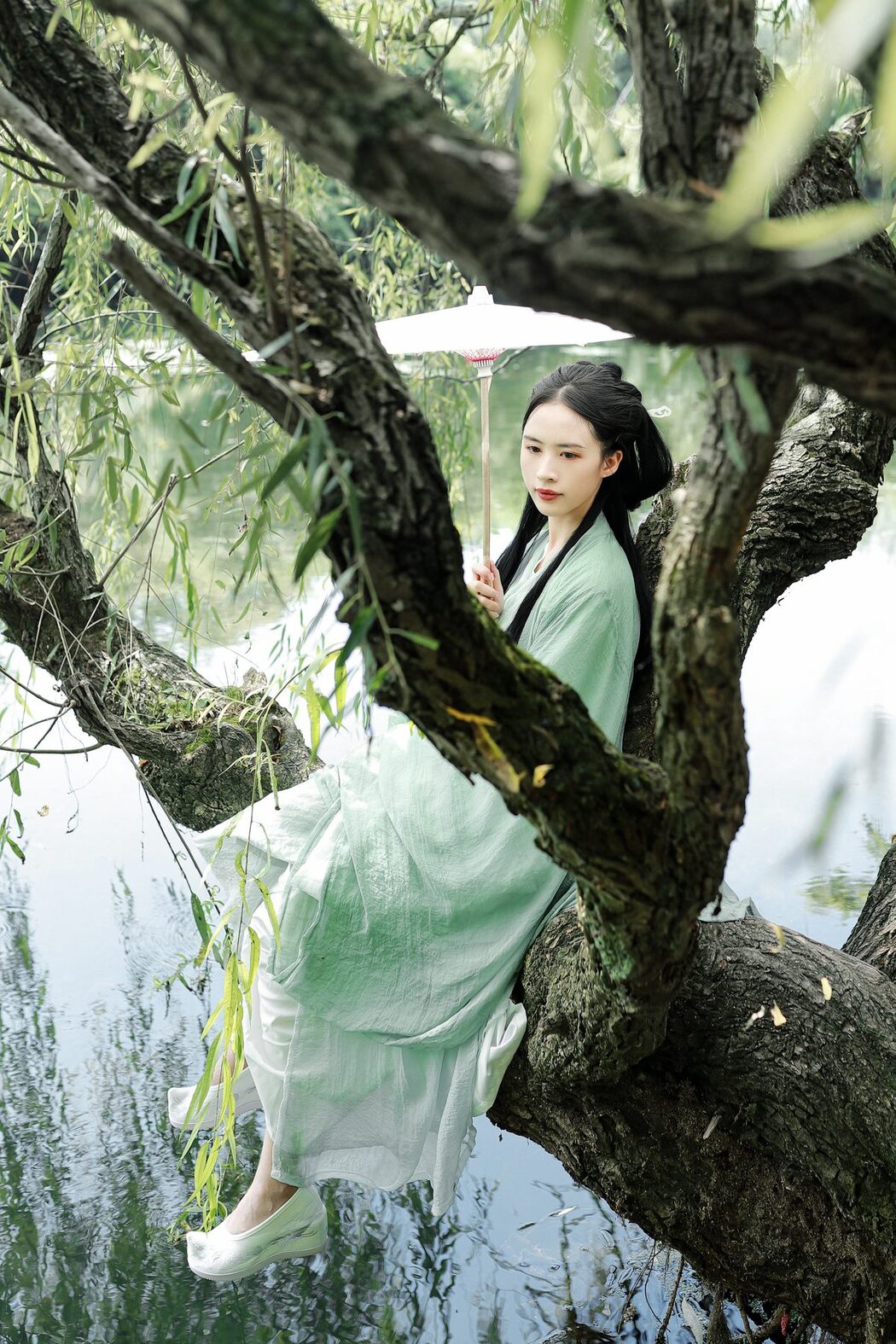 YiTuYu艺图语 Vol.5204 Xiao Yu Gan