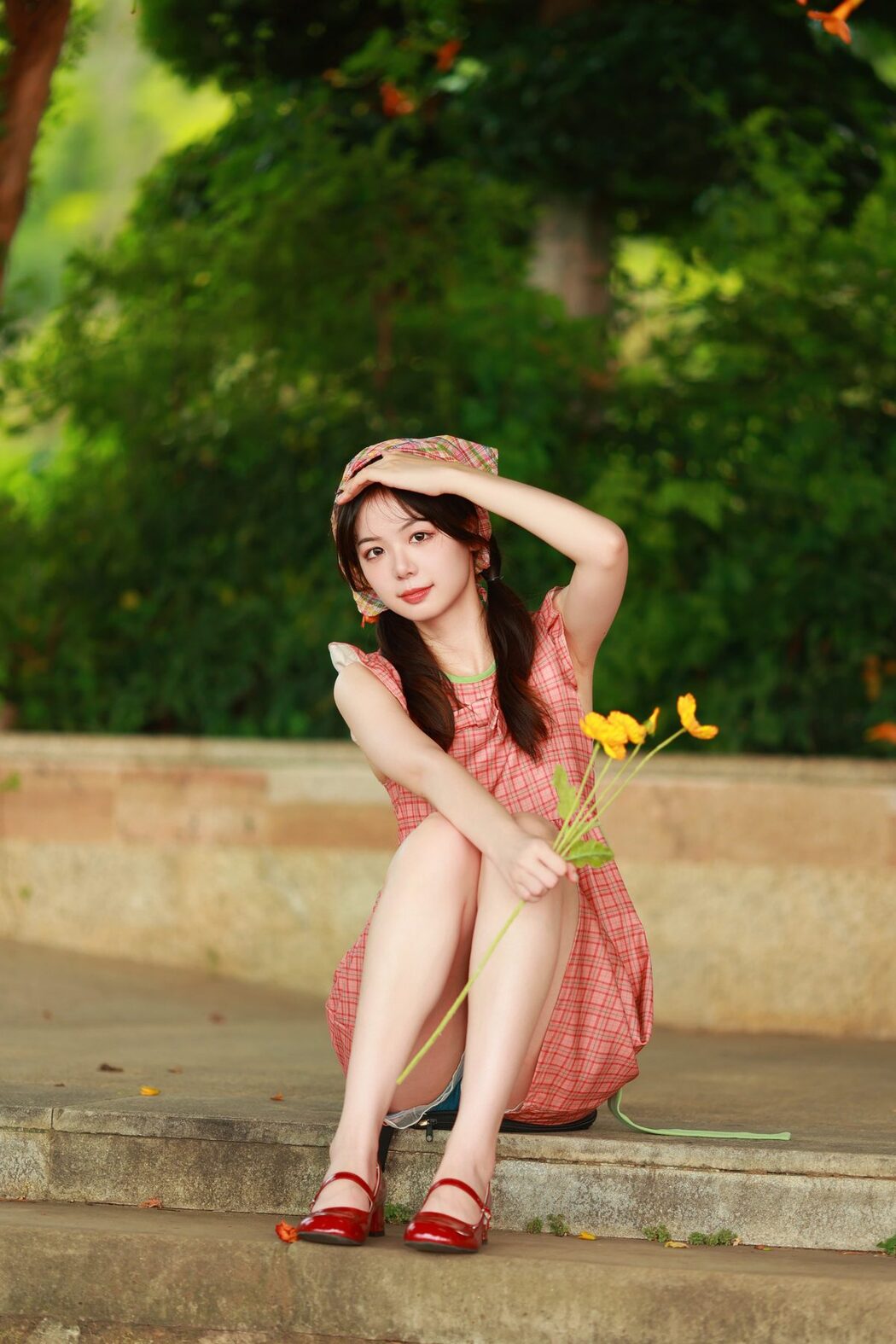 YiTuYu艺图语 Vol.5223 Mu Yan Se Cc