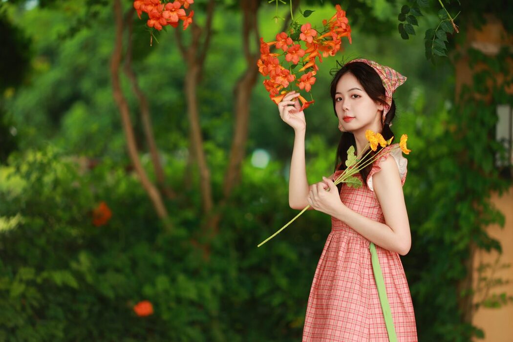 YiTuYu艺图语 Vol.5223 Mu Yan Se Cc