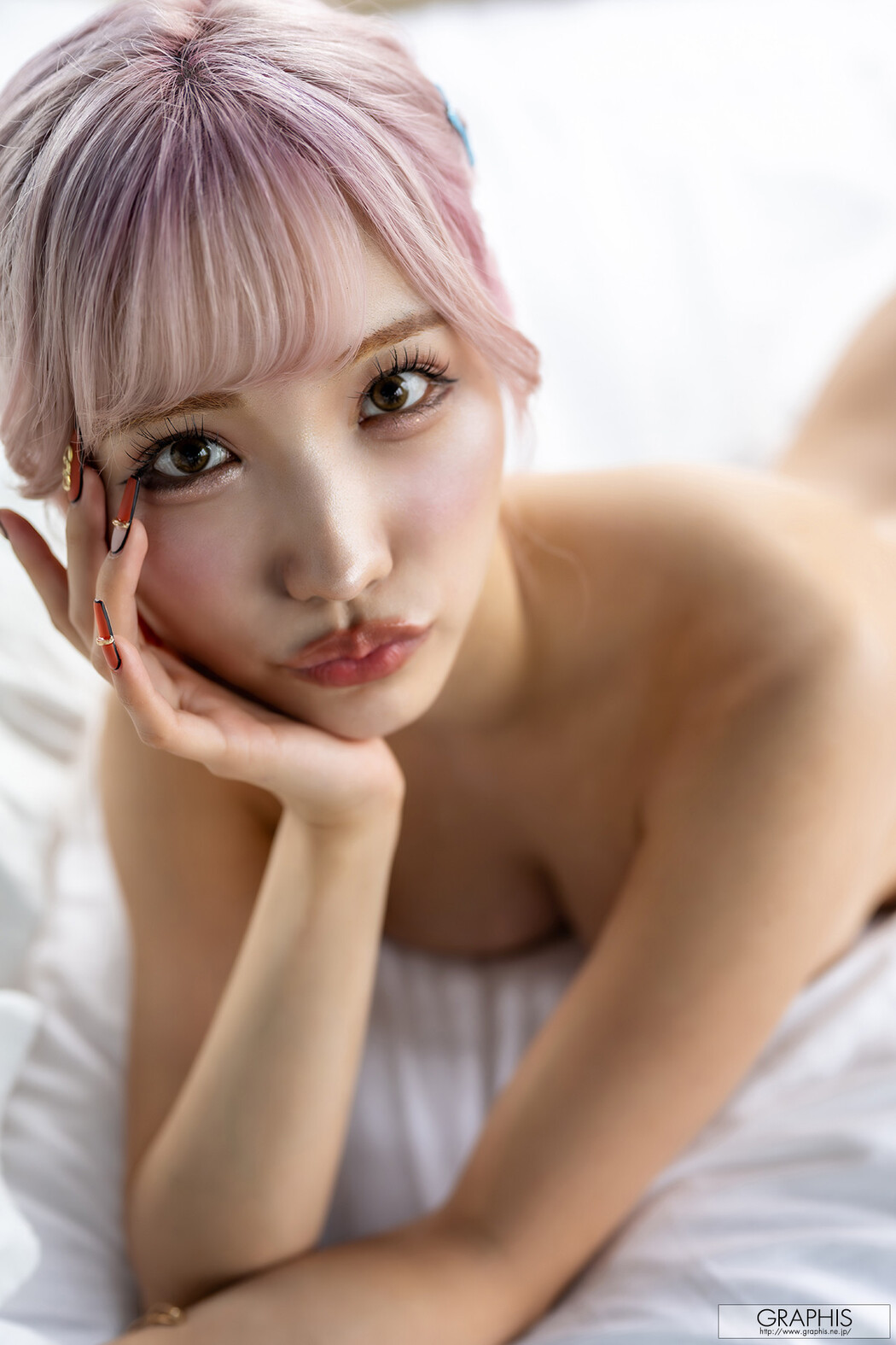 Moka Haruhi 春陽モカ, Graphis Limited Edition 「GW Special」 Vol.03