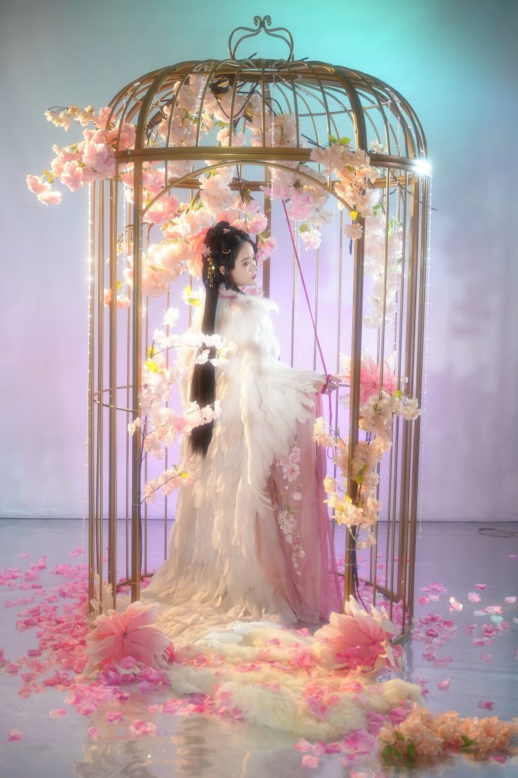 YiTuYu艺图语 Vol.5265 Nan Zhi